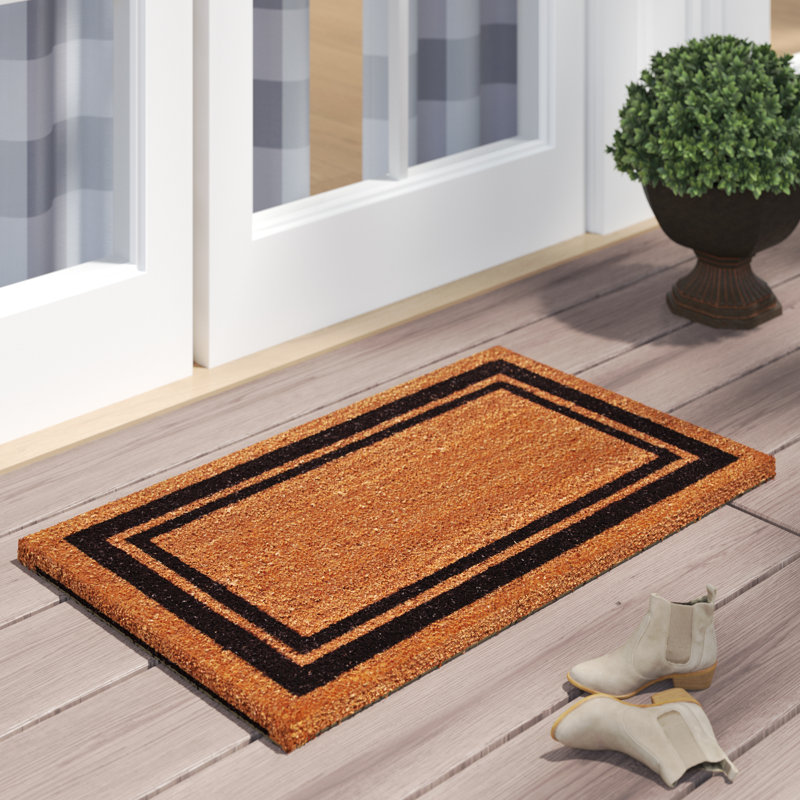 sanuk door mat